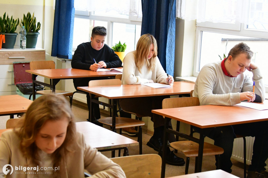 Konkurs wiedzy o Powstaniu Styczniowym na Ziemi Biłgorajskiej 2023