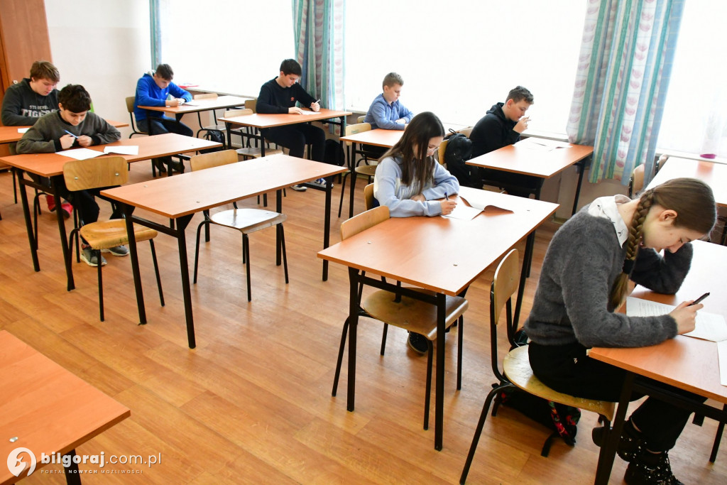 Konkurs wiedzy o Powstaniu Styczniowym na Ziemi Biłgorajskiej 2023