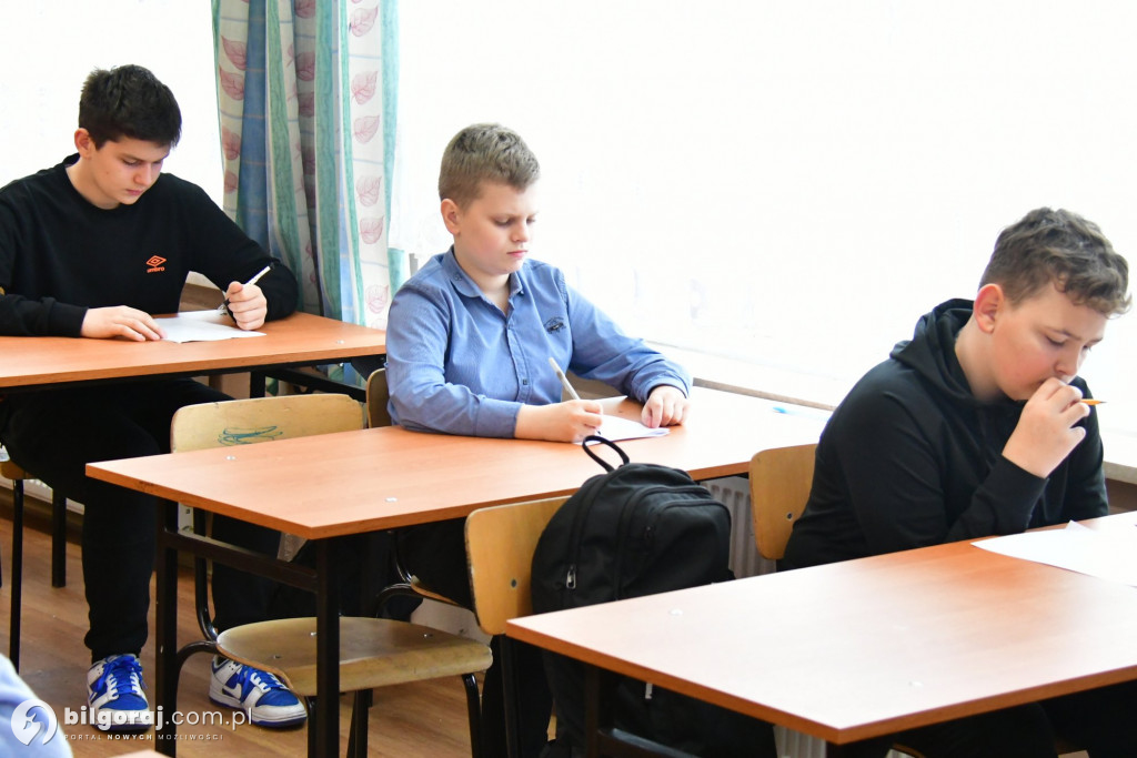 Konkurs wiedzy o Powstaniu Styczniowym na Ziemi Biłgorajskiej 2023