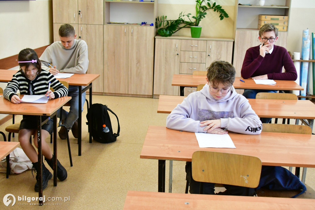 Konkurs wiedzy o Powstaniu Styczniowym na Ziemi Biłgorajskiej 2023