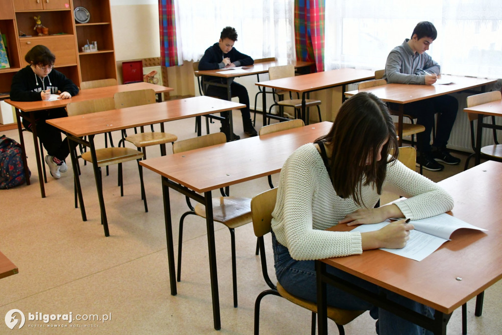 Konkurs wiedzy o Powstaniu Styczniowym na Ziemi Biłgorajskiej 2023