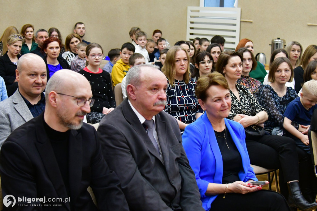 Pożegnanie Mariana Łukasik