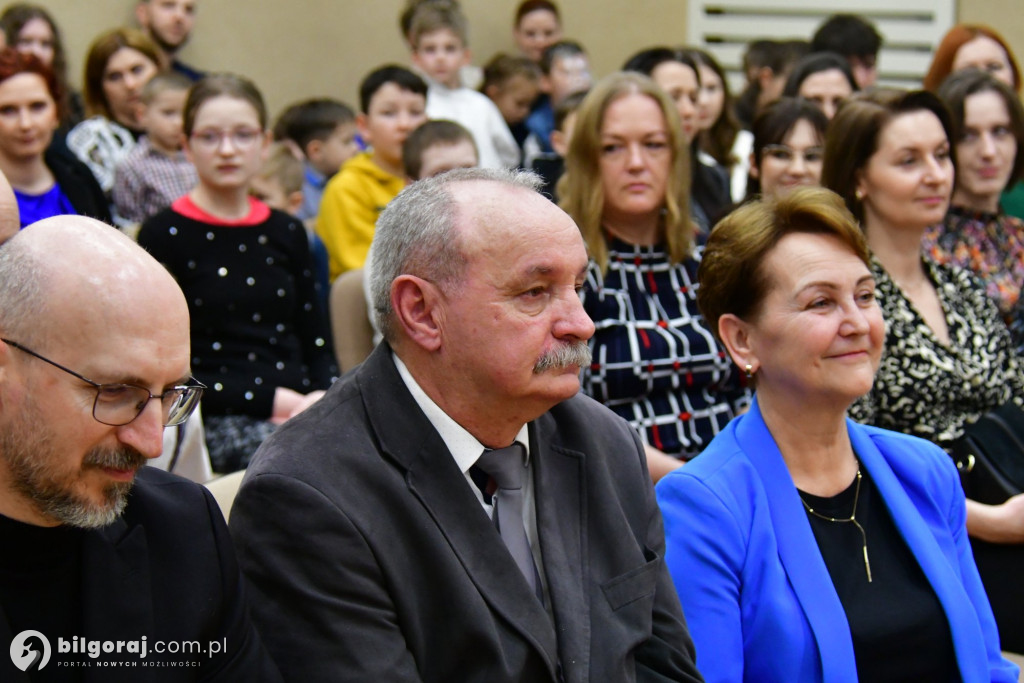 Pożegnanie Mariana Łukasik