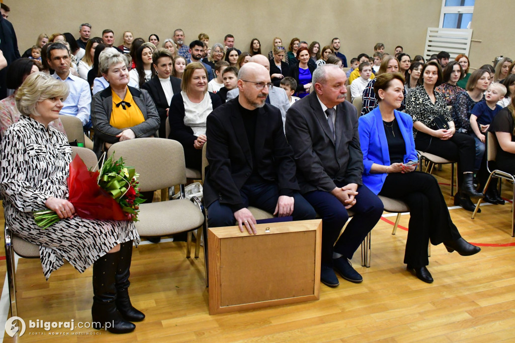 Pożegnanie Mariana Łukasik