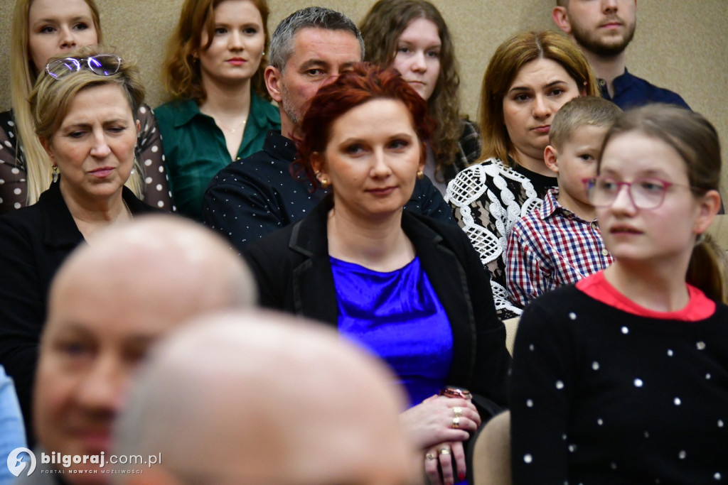 Pożegnanie Mariana Łukasik
