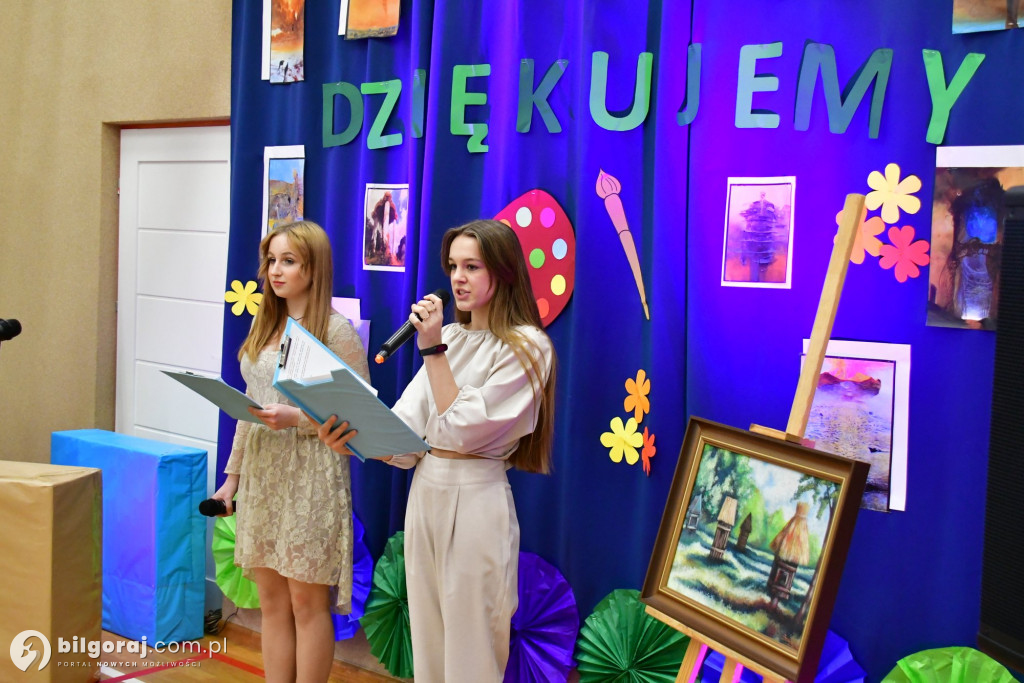 Pożegnanie Mariana Łukasik