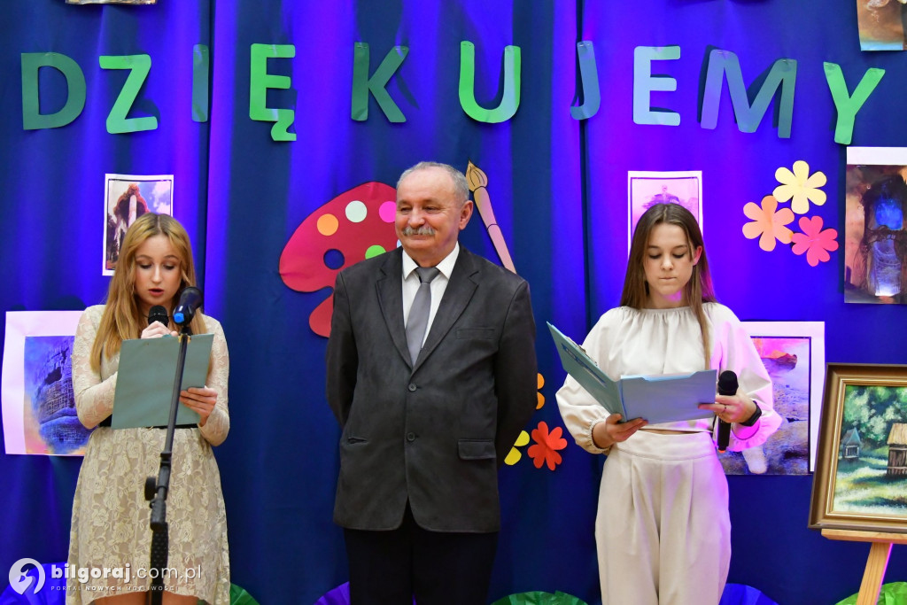 Pożegnanie Mariana Łukasik