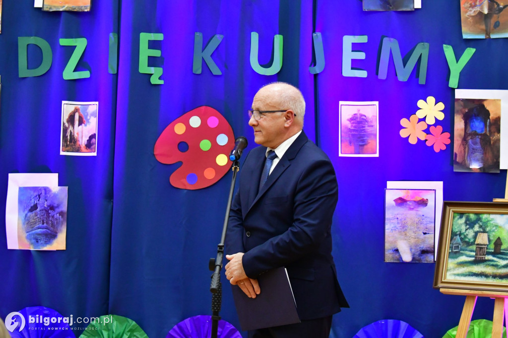 Pożegnanie Mariana Łukasik
