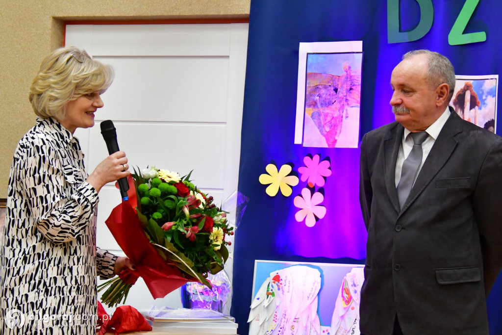 Pożegnanie Mariana Łukasik