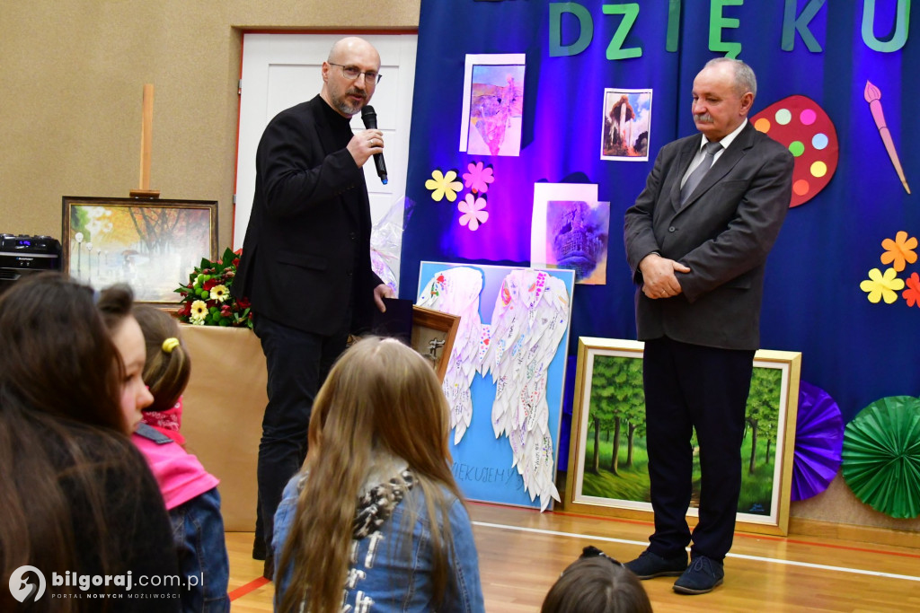 Pożegnanie Mariana Łukasik