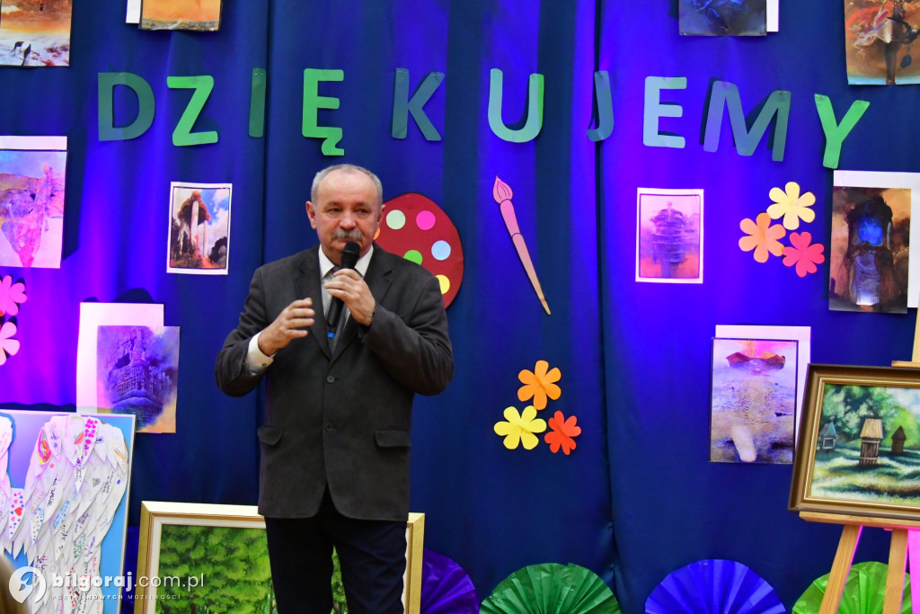 Pożegnanie Mariana Łukasik