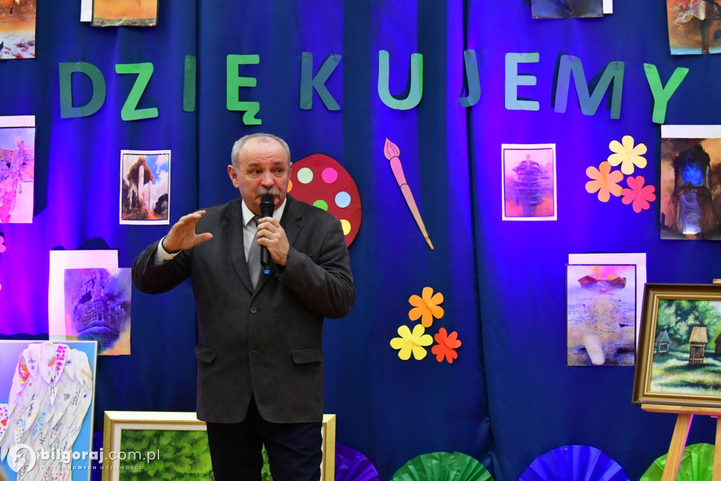 Pożegnanie Mariana Łukasik