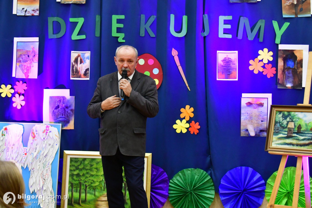 Pożegnanie Mariana Łukasik