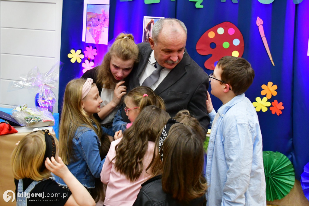 Pożegnanie Mariana Łukasik