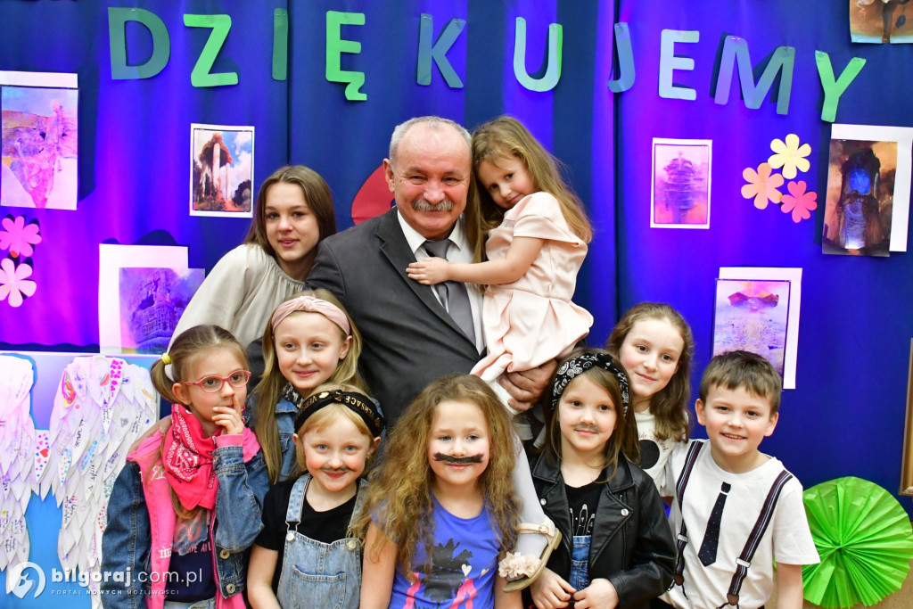 Pożegnanie Mariana Łukasik
