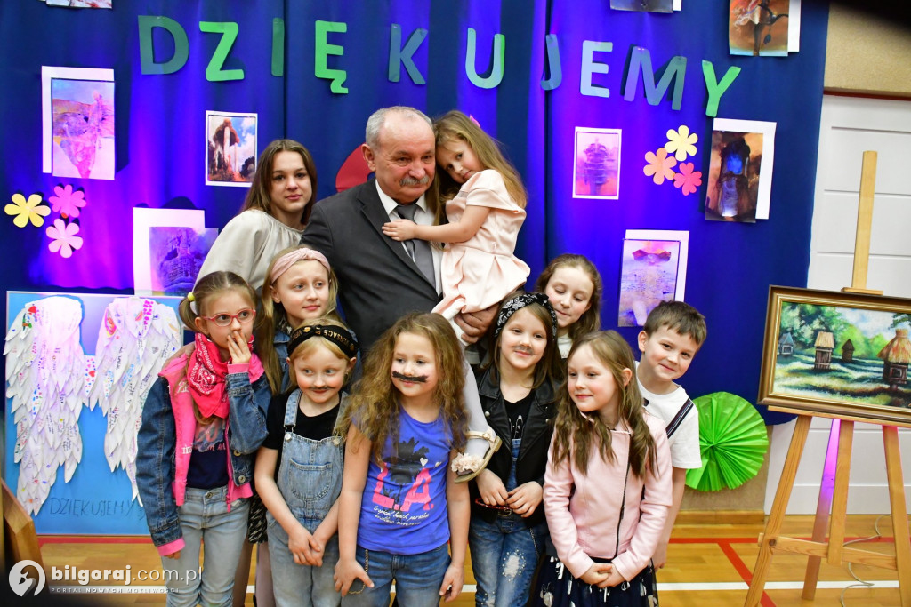 Pożegnanie Mariana Łukasik