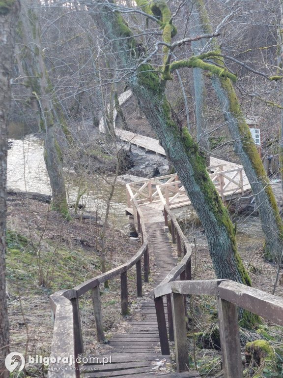 Czartowe Pole, wkrótce oficjalne otwarcie..