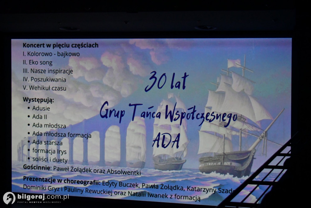 Biłgoraj. Niezwykły koncert na 30-lecie 