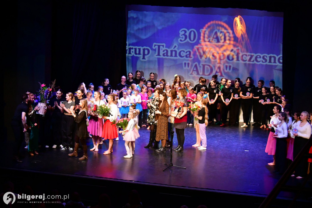 Biłgoraj. Niezwykły koncert na 30-lecie 