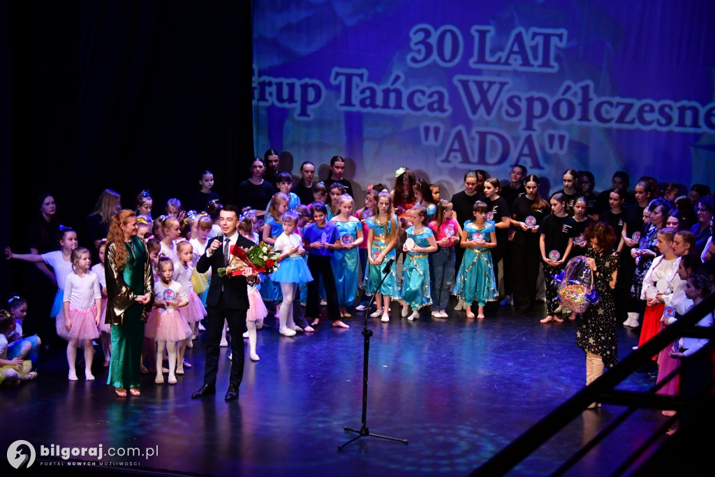 Biłgoraj. Niezwykły koncert na 30-lecie 