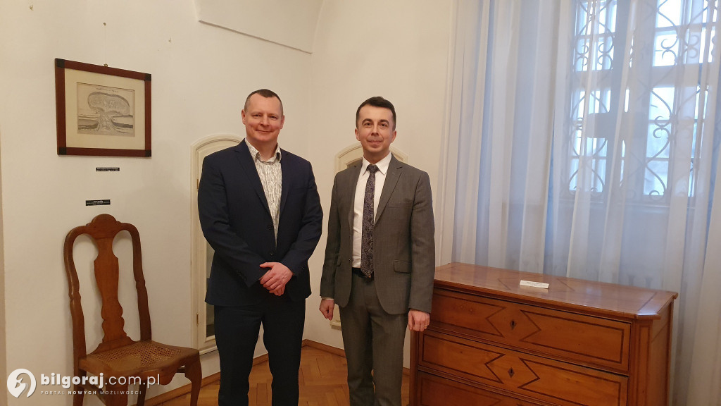 Wyjazdowe spotkanie Młodzieżowej Rady Powiatu