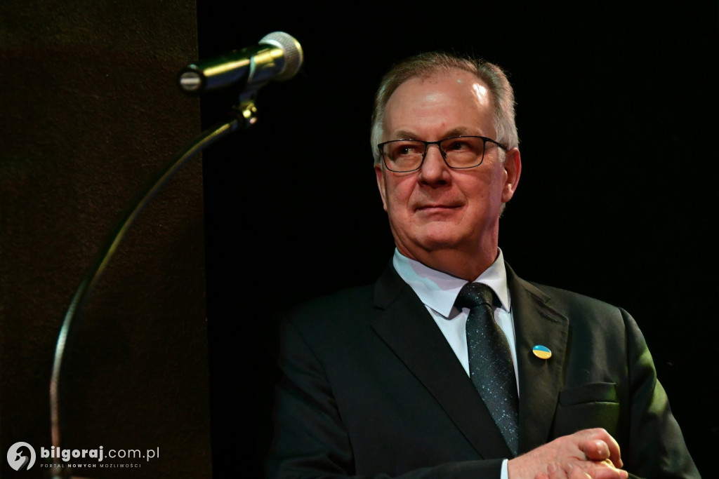 Władze Biłgoraja wyróżniły sportowców, społeczników i działaczy kultury