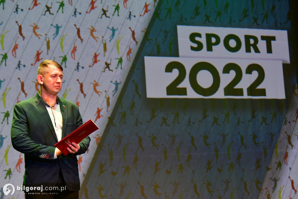 Władze Biłgoraja wyróżniły sportowców, społeczników i działaczy kultury