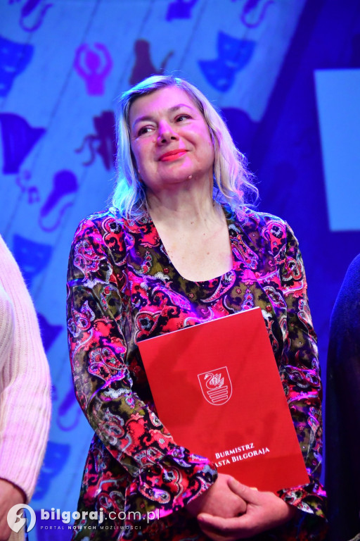 Władze Biłgoraja wyróżniły sportowców, społeczników i działaczy kultury