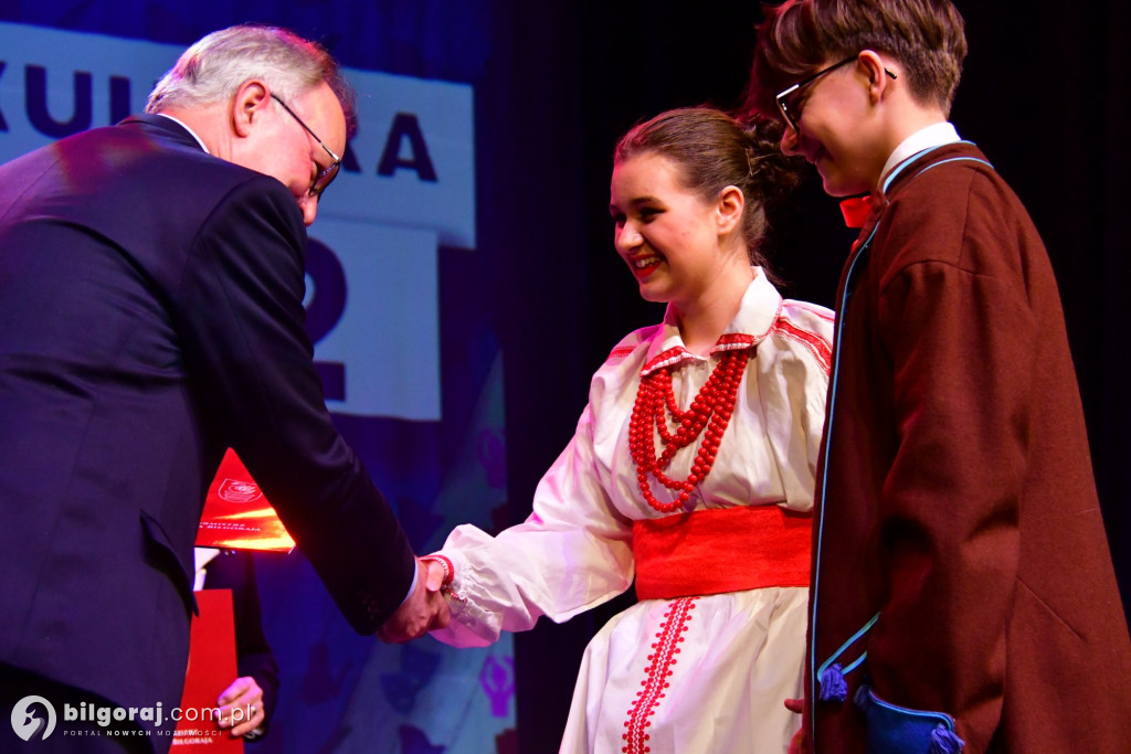 Władze Biłgoraja wyróżniły sportowców, społeczników i działaczy kultury