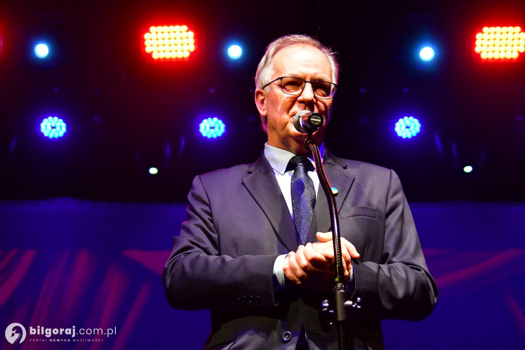 Władze Biłgoraja wyróżniły sportowców, społeczników i działaczy kultury
