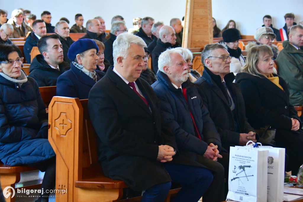 Narodowy Dzień Pamięci Żołnierzy Wyklętych - Biłgoraj 2023