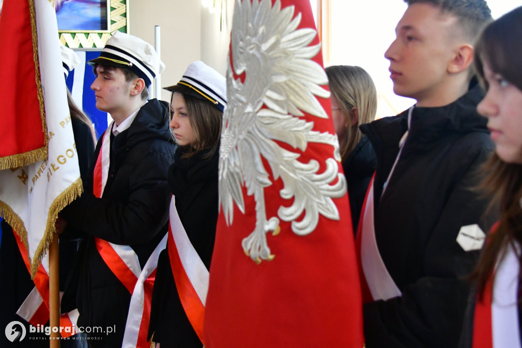 Narodowy Dzień Pamięci Żołnierzy Wyklętych - Biłgoraj 2023