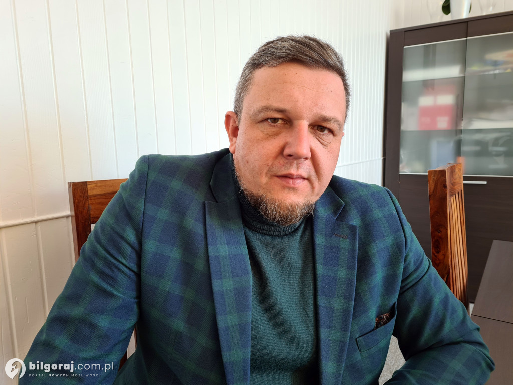 Biłgoraj. Spotkanie z prof. Jakubem Andrzejczakiem
