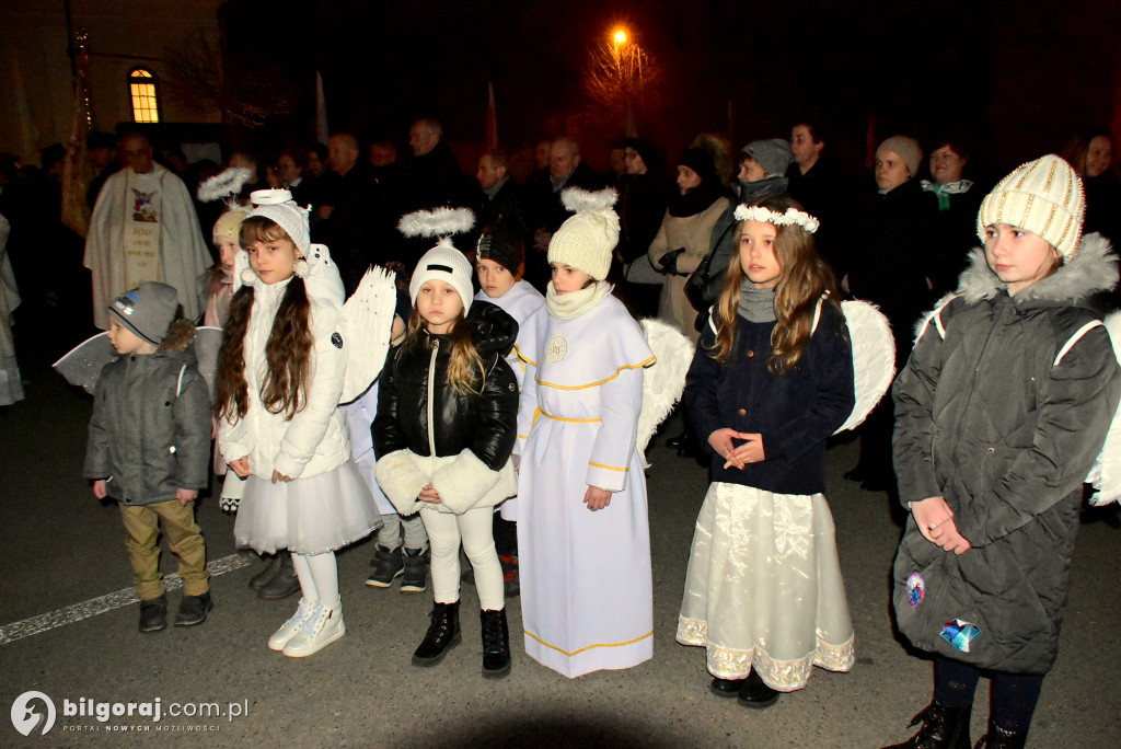 Sól. Nawiedzenie figury św. Michała Archanioła