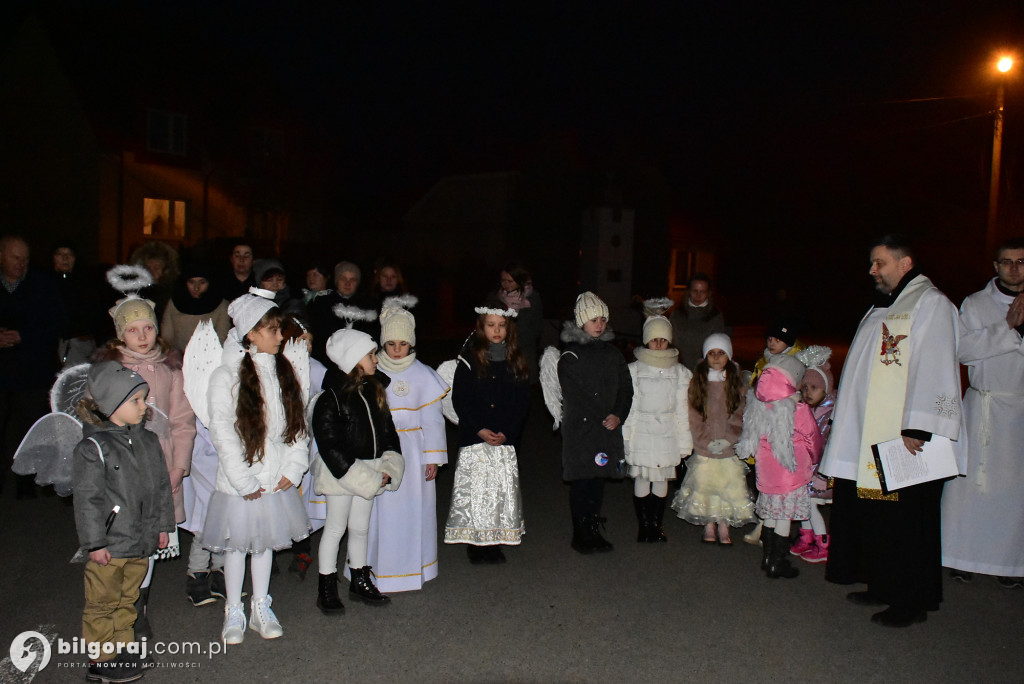 Sól. Nawiedzenie figury św. Michała Archanioła