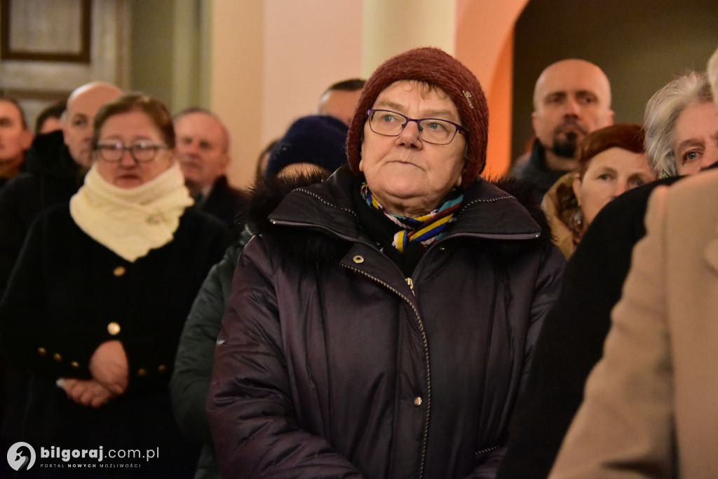 Sól. Nawiedzenie figury św. Michała Archanioła