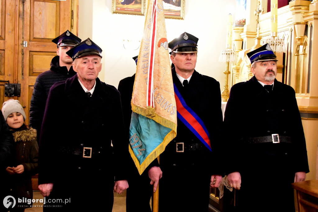 Sól. Nawiedzenie figury św. Michała Archanioła