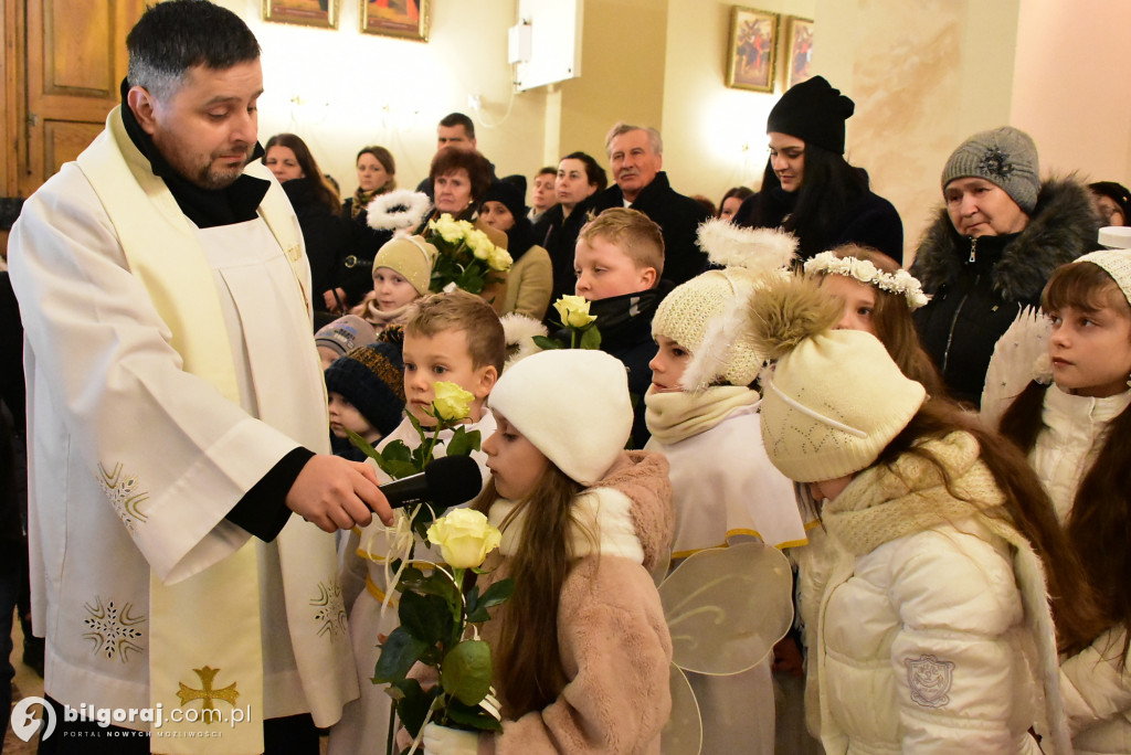 Sól. Nawiedzenie figury św. Michała Archanioła