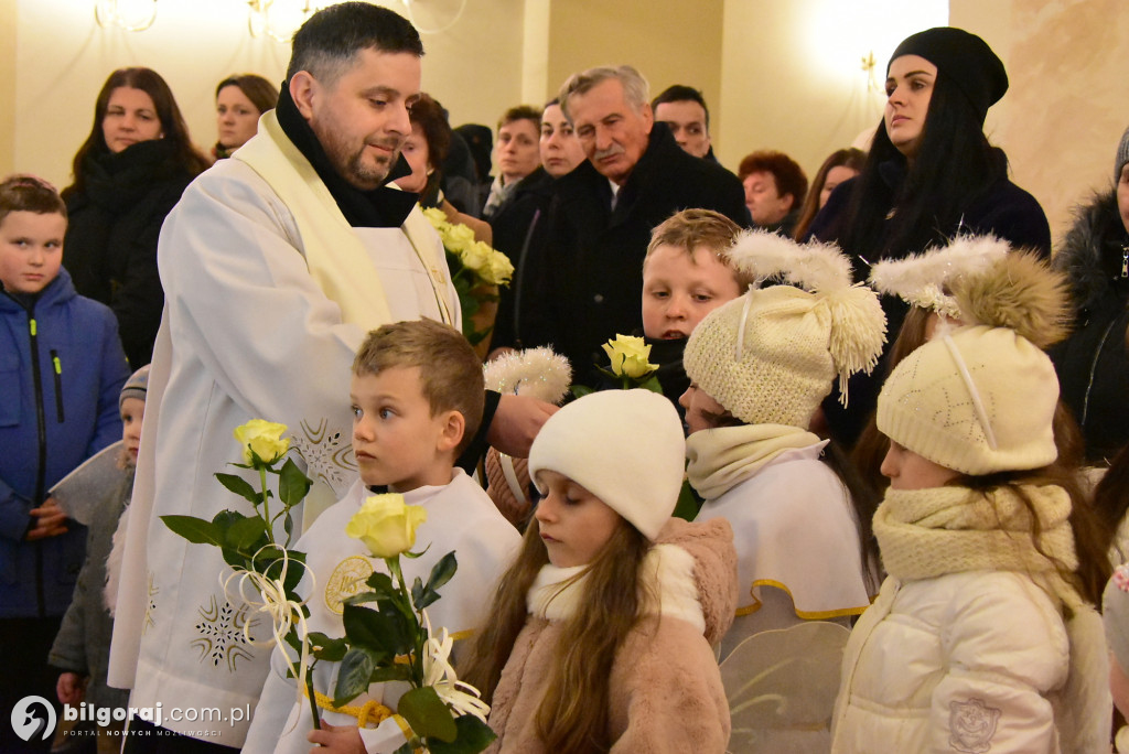 Sól. Nawiedzenie figury św. Michała Archanioła