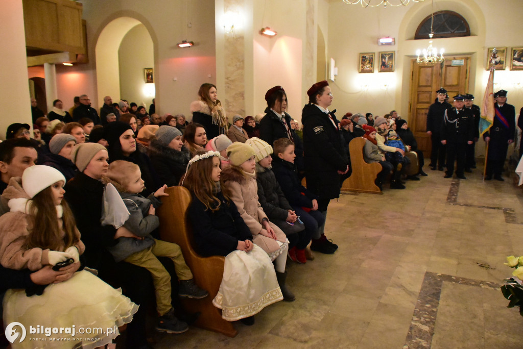 Sól. Nawiedzenie figury św. Michała Archanioła