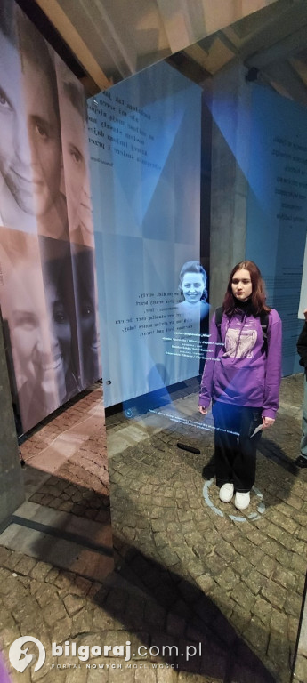 Uczniowie z ZSZiO na Międzynarodowych Targach Reklamy