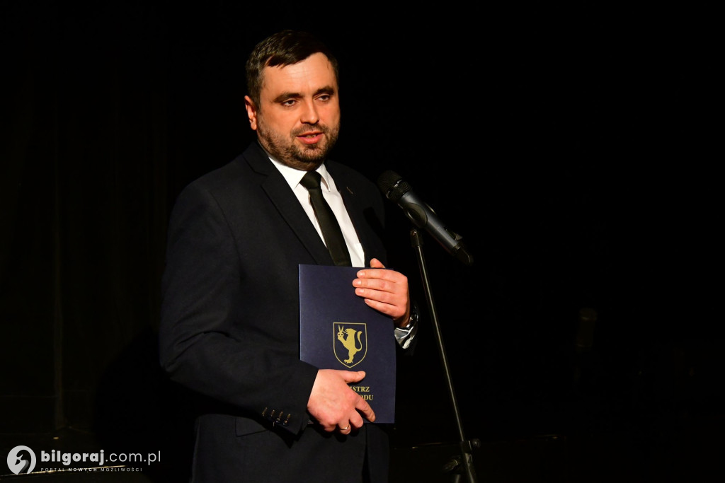 W Tarnogrodzie wszytko się zaczyna i się kończy