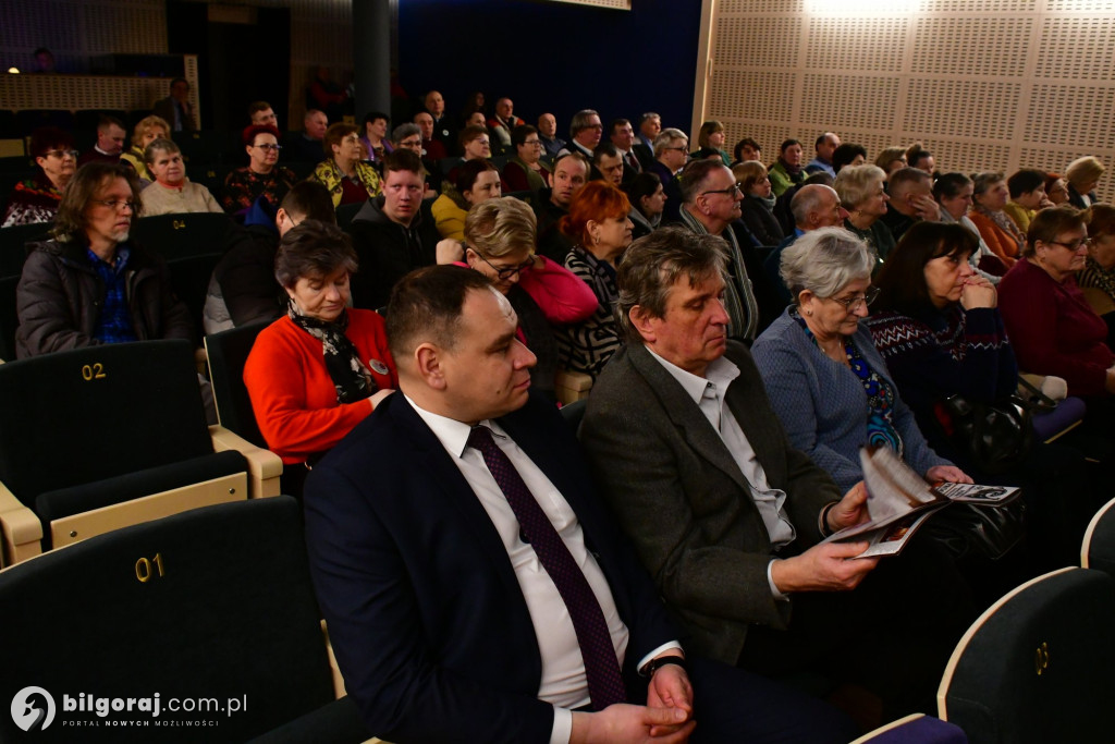W Tarnogrodzie wszytko się zaczyna i się kończy