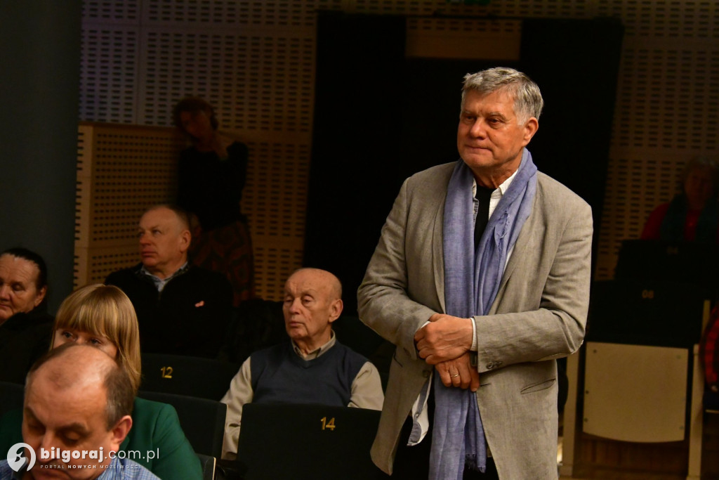W Tarnogrodzie wszytko się zaczyna i się kończy