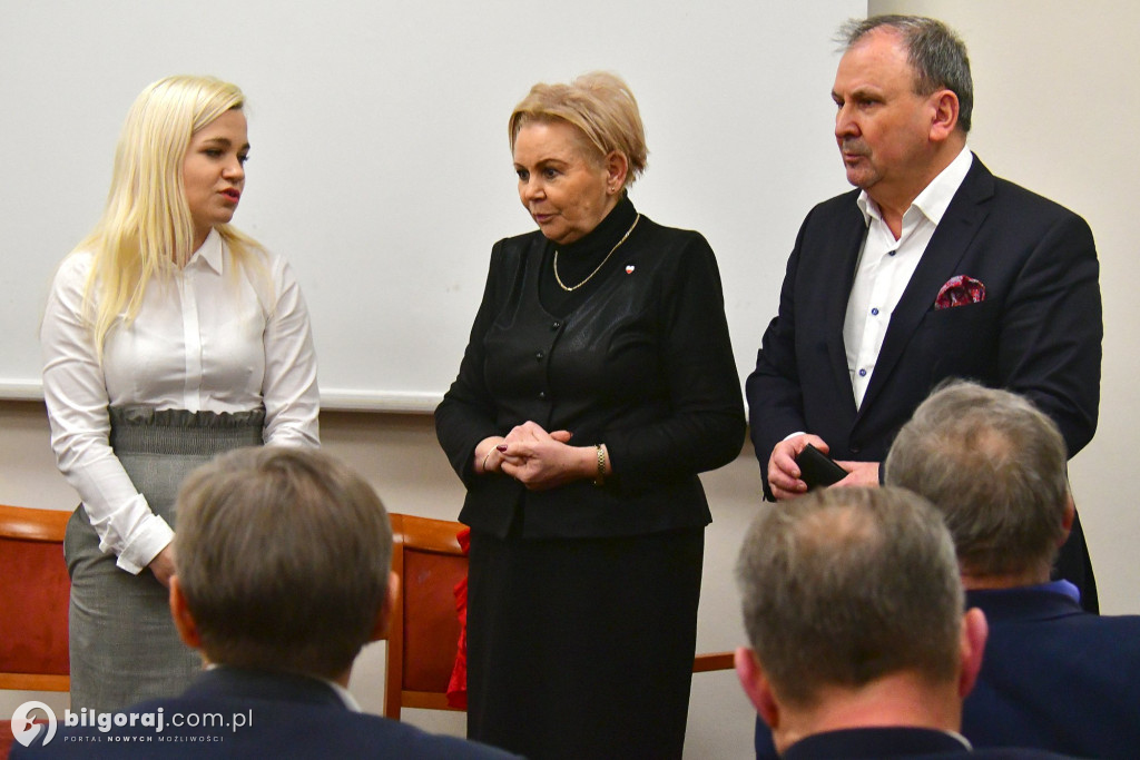 Posłowie PO w Biłgoraju