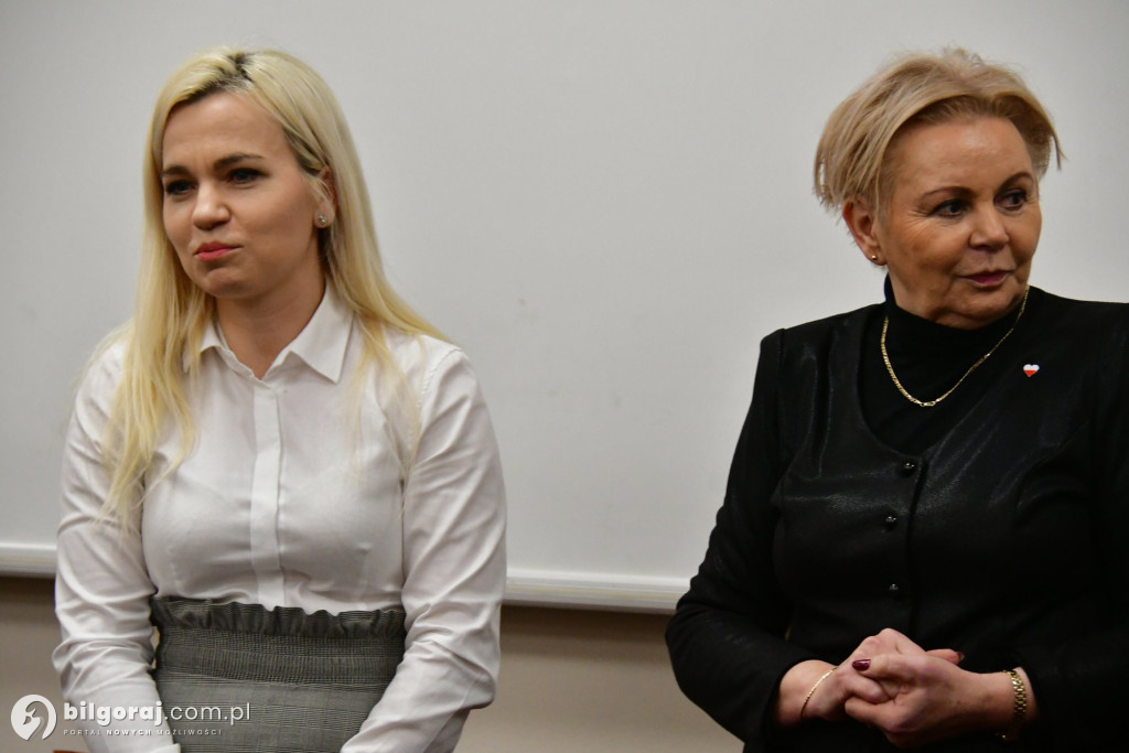Posłowie PO w Biłgoraju