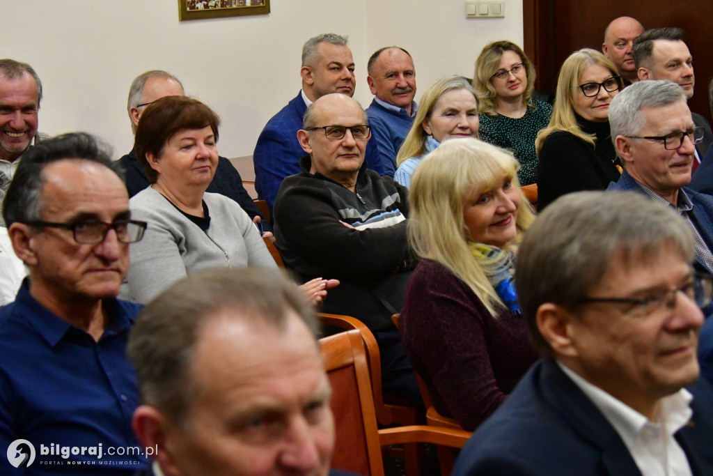Posłowie PO w Biłgoraju