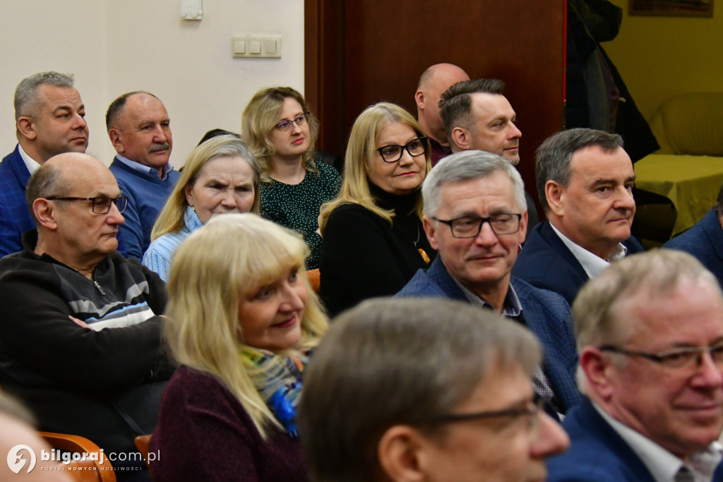 Posłowie PO w Biłgoraju
