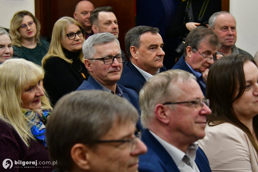 Posłowie PO w Biłgoraju