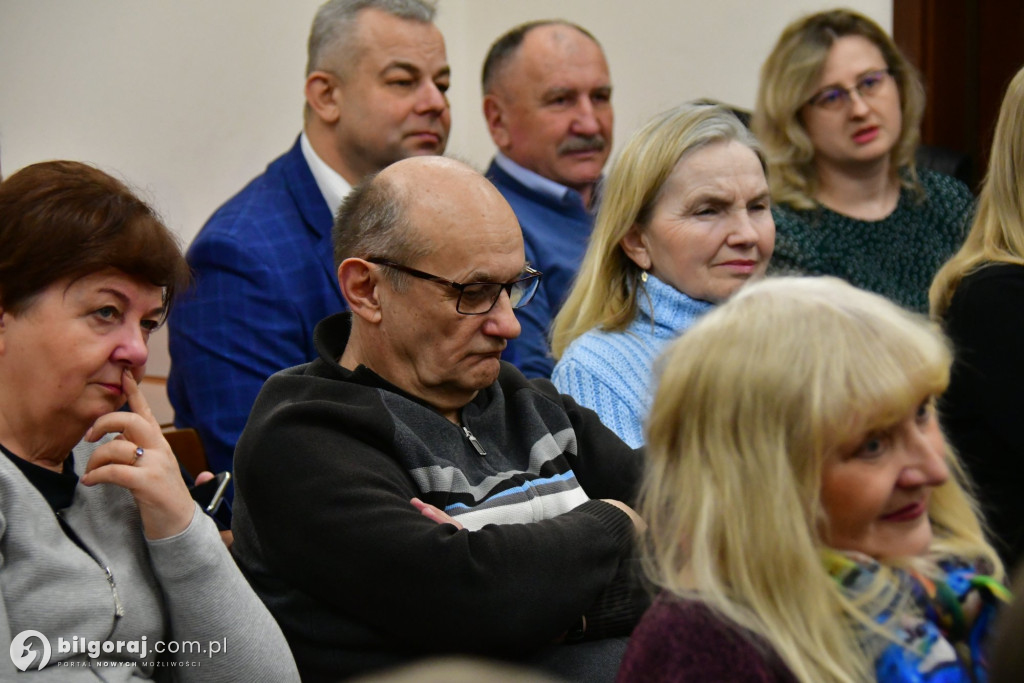 Posłowie PO w Biłgoraju
